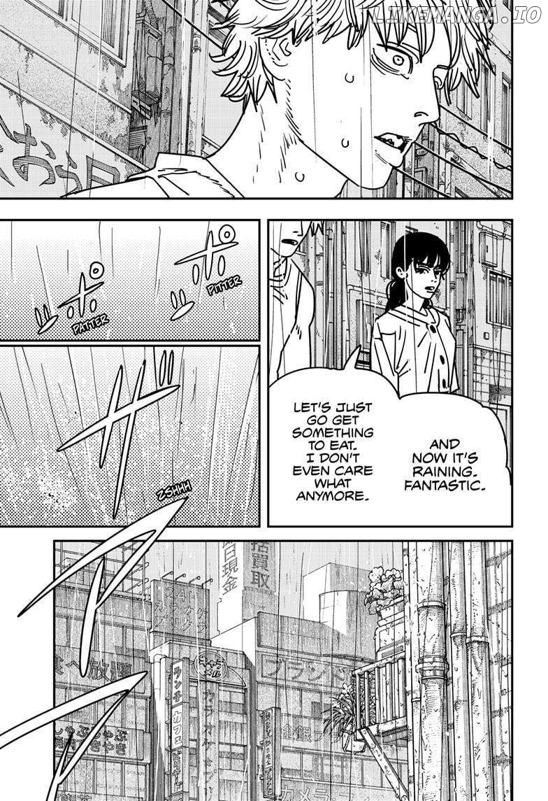 Chainsaw Man, Chapter 166 image 09